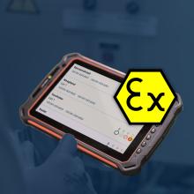 smaxx lubrication maintenance software ATEX